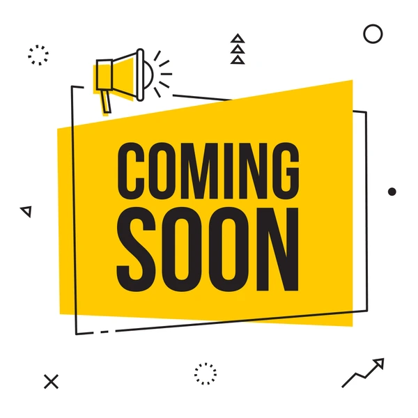 coming soon